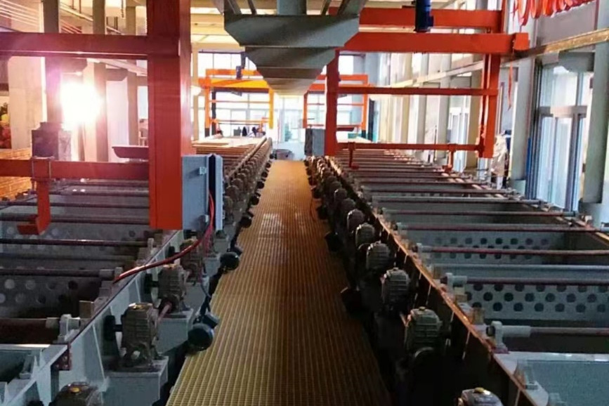 你知道掛鍍與滾鍍它倆的差異嗎?